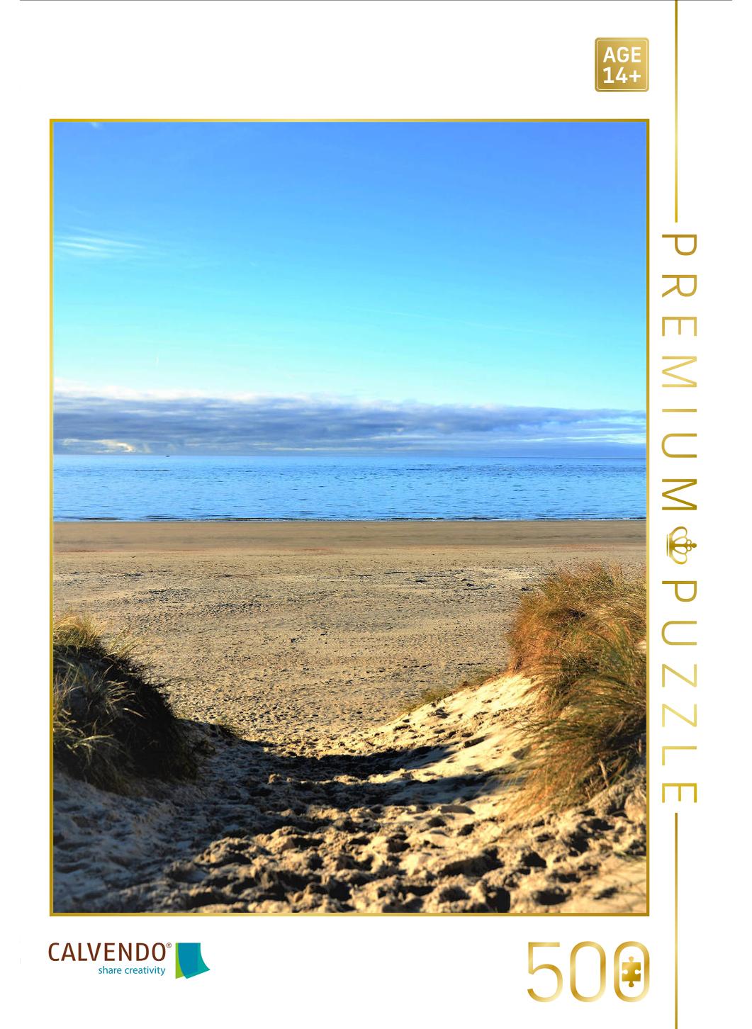 Strand von Wangerooge