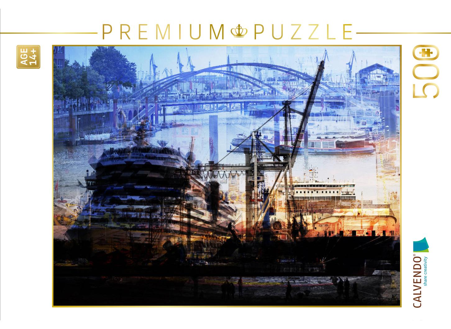 Hamburg, das Tor zur Welt