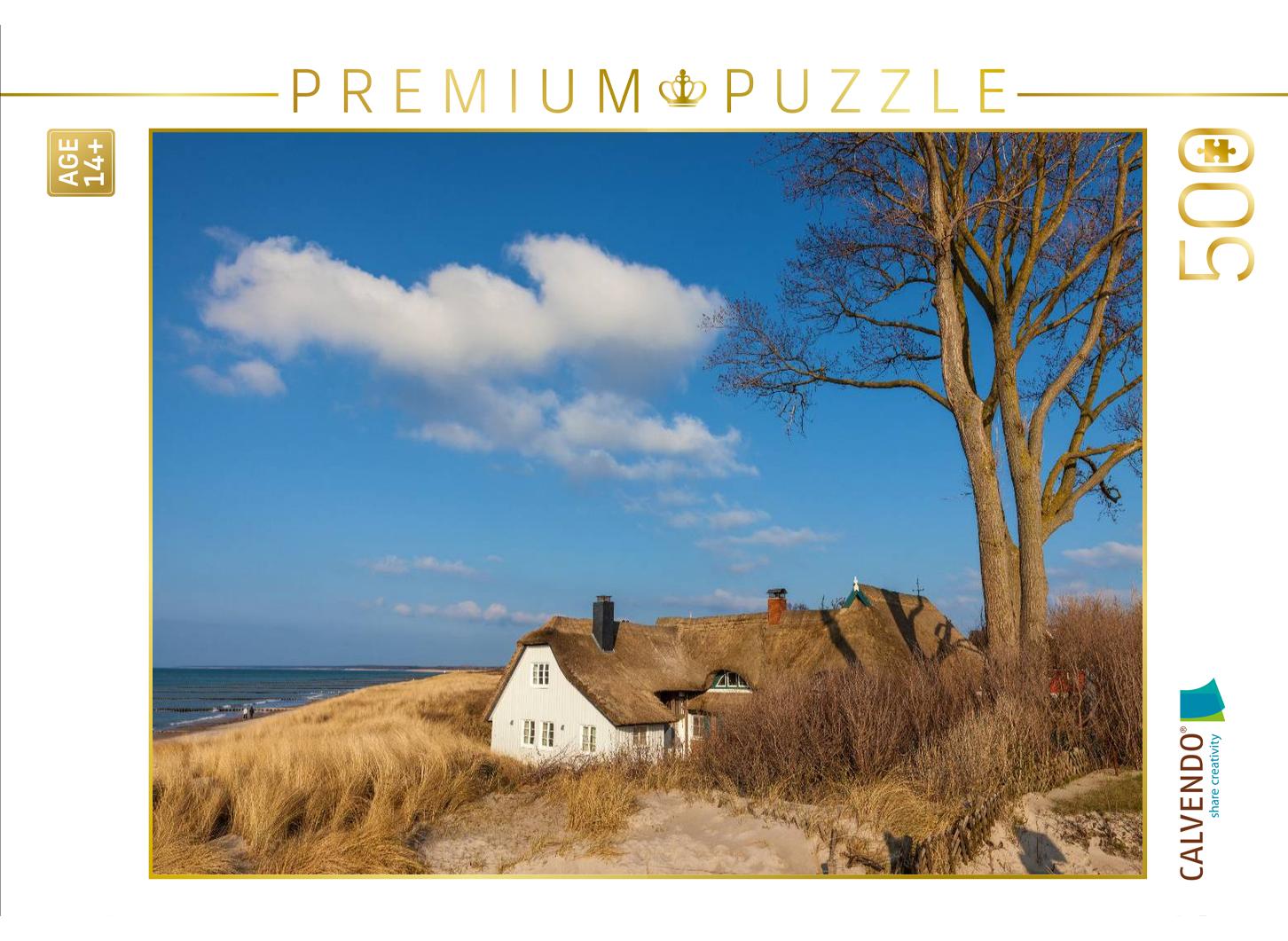 Altes Deichhaus in Ahrenshoop
