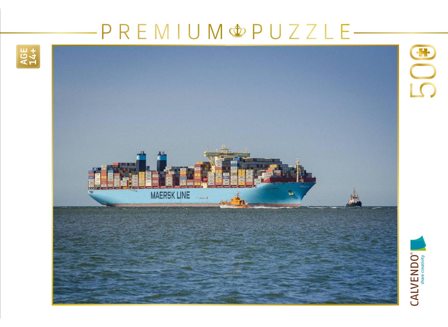 Triple-E-Klasse MOGENS MAERSK