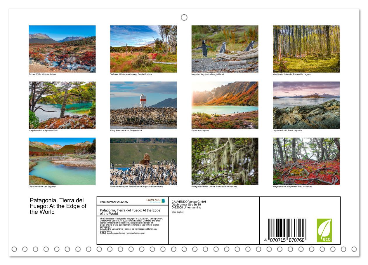 Patagonien, Tierra del Fuego: Am Rand der Welt