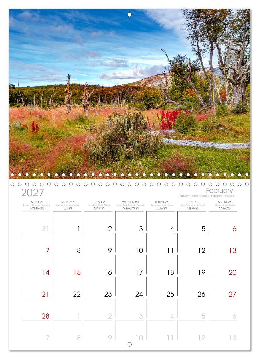 Patagonien, Tierra del Fuego: Am Rand der Welt