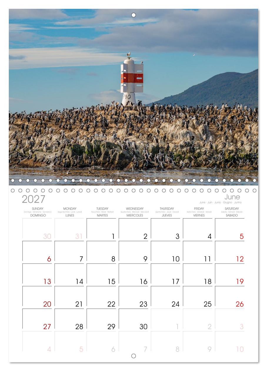 Patagonien, Tierra del Fuego: Am Rand der Welt