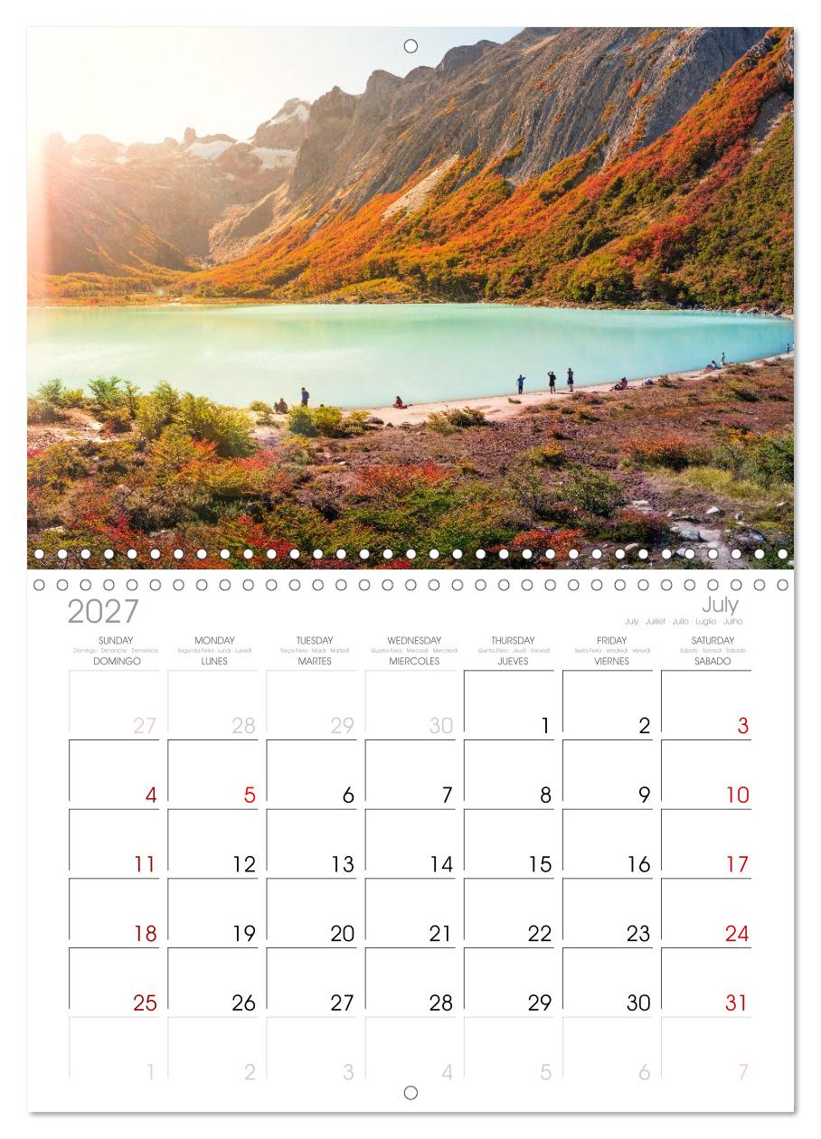 Patagonien, Tierra del Fuego: Am Rand der Welt