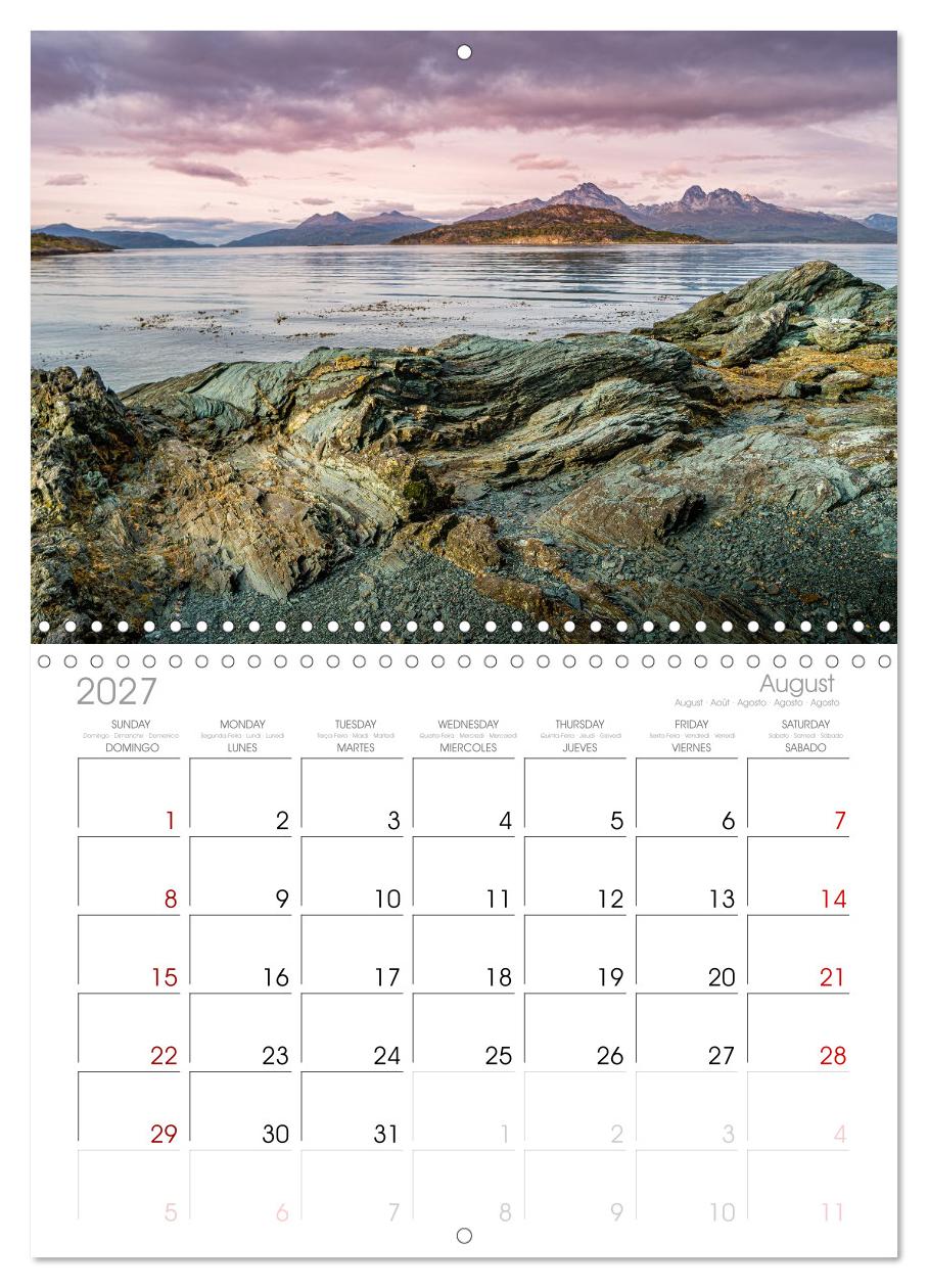 Patagonien, Tierra del Fuego: Am Rand der Welt