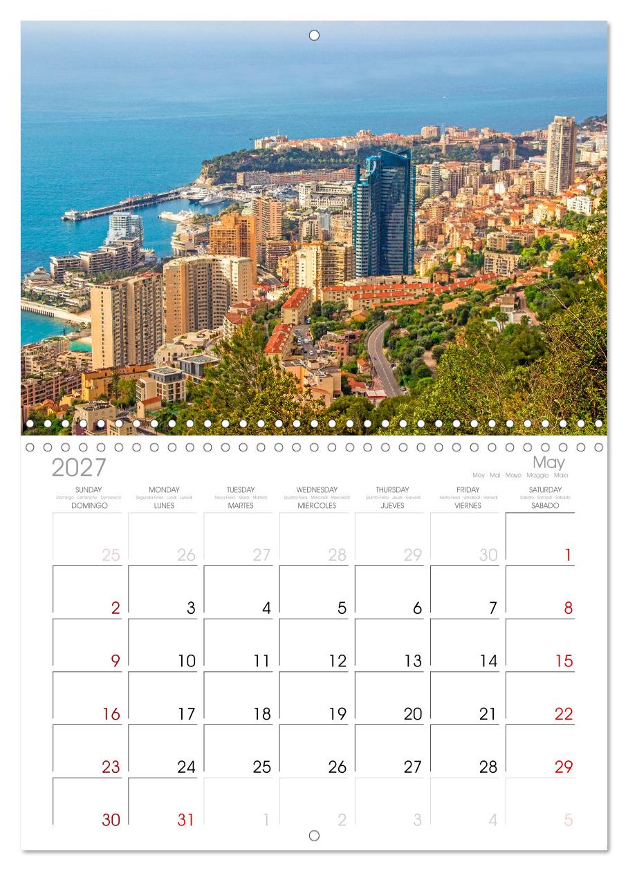 Zauber der Côte d'Azur