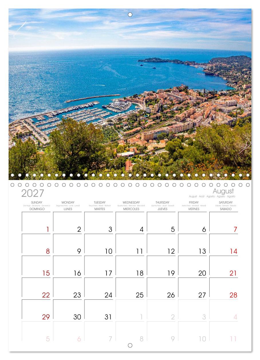 Zauber der Côte d'Azur
