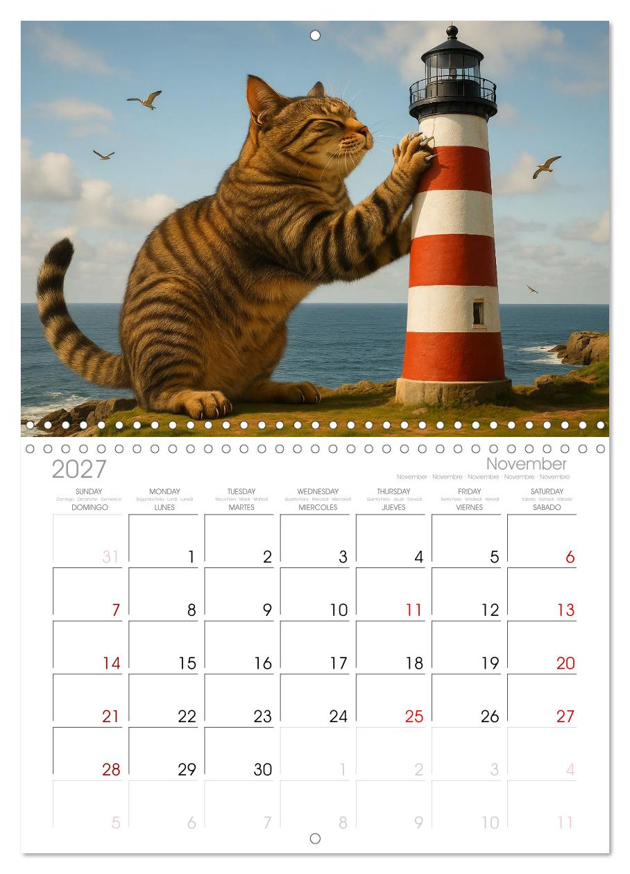 Katzen Weltherrschaft
