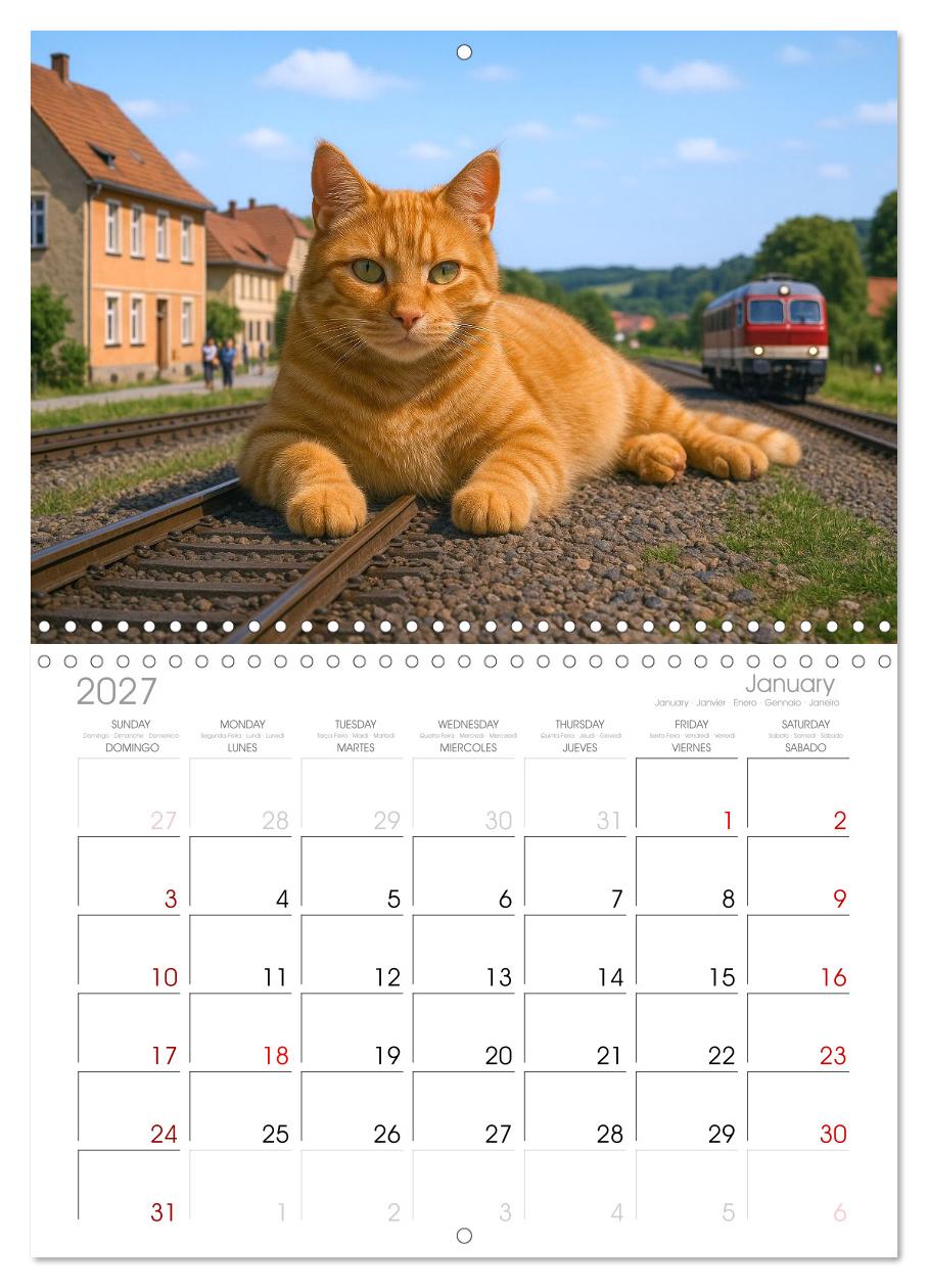 Katzen Weltherrschaft