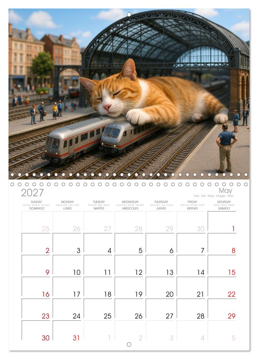 Katzen Weltherrschaft