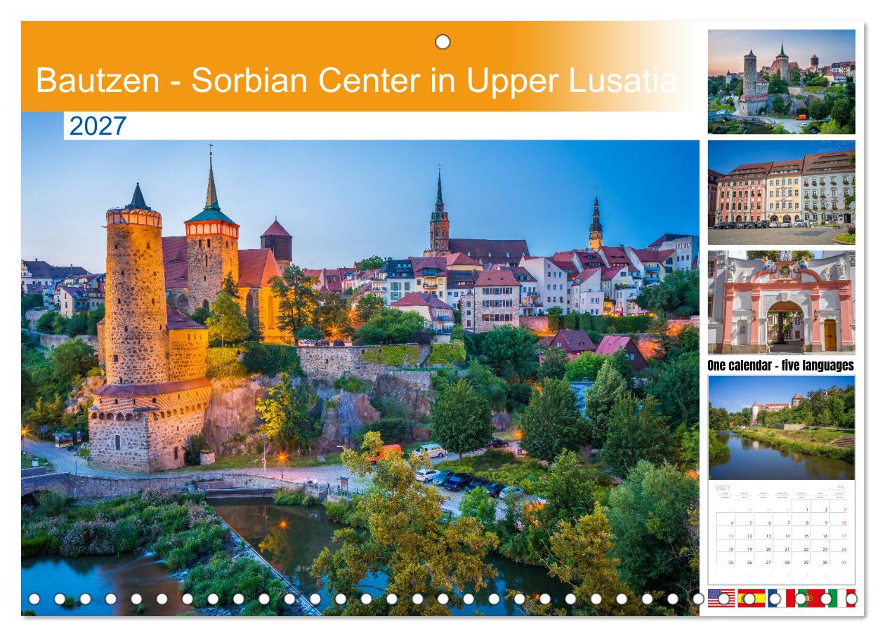 Bautzen - Sorbisches Zentrum in der Oberlausitz