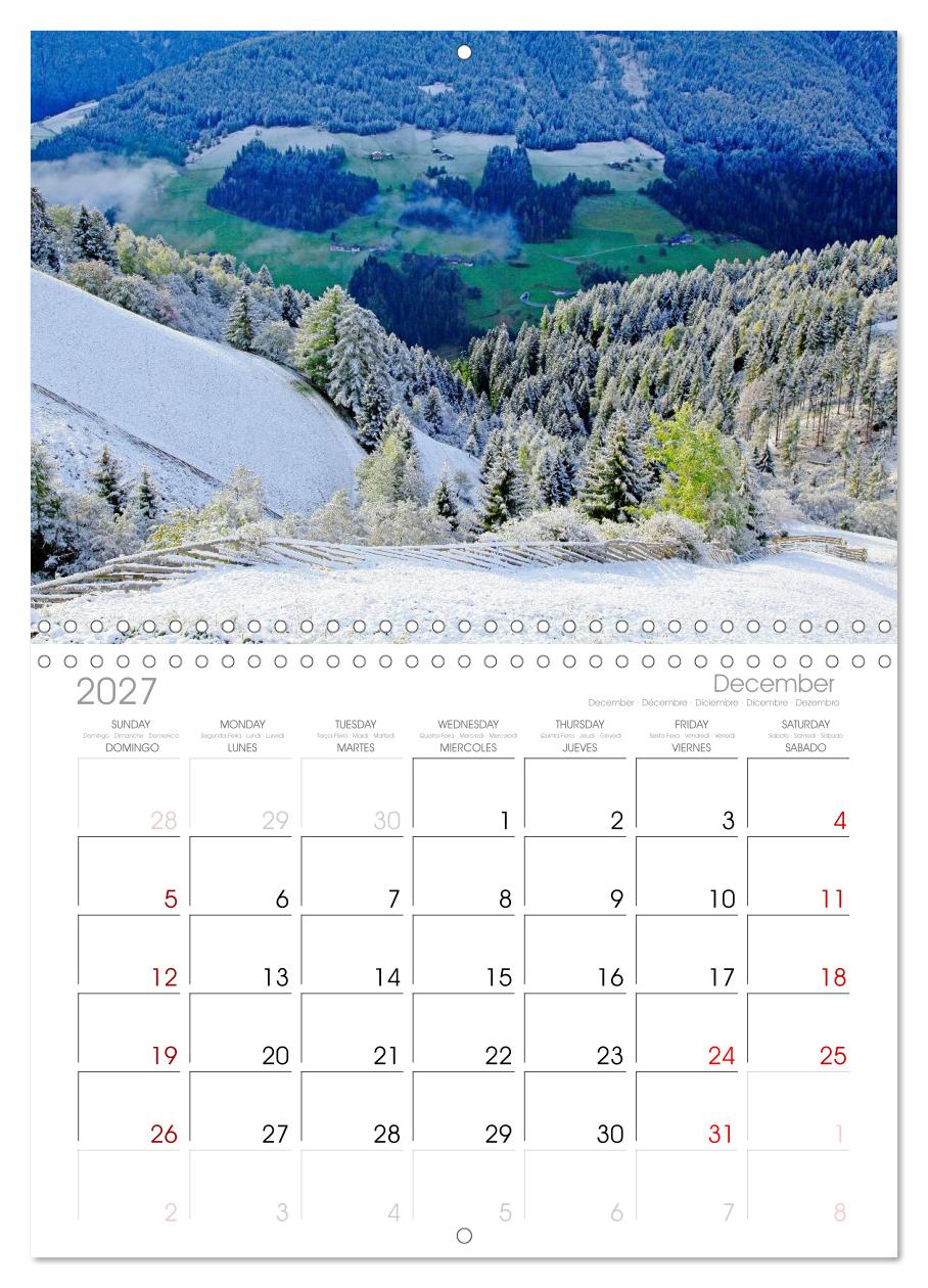 Südtirol, das Ultental Traumhafte Landschaften