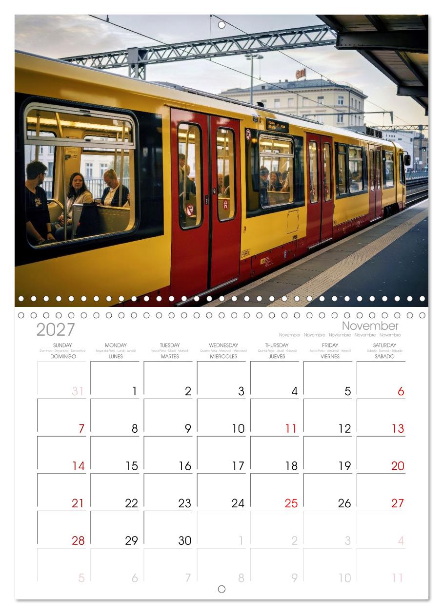 S-Bahn - Züge