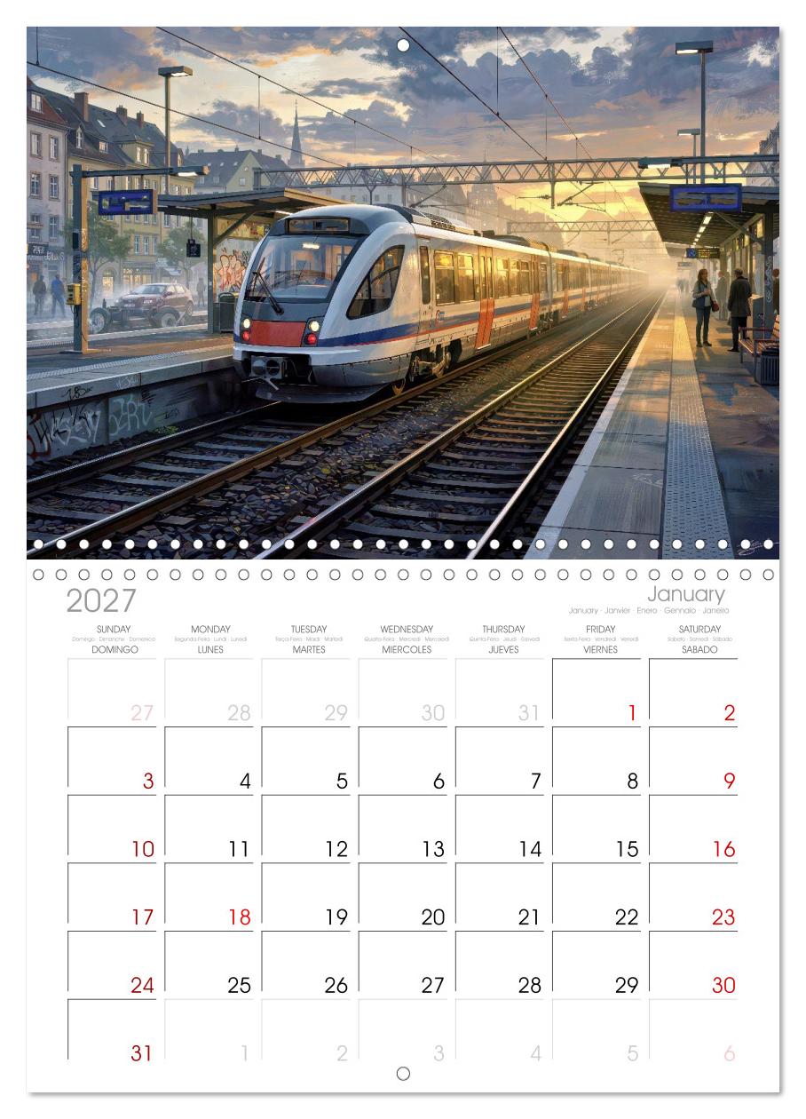 S-Bahn - Züge