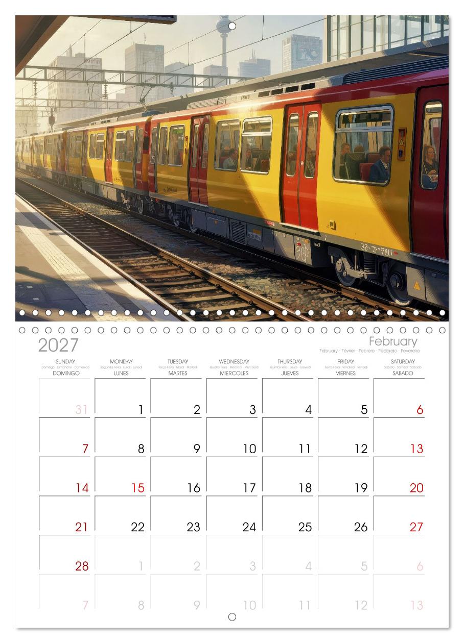 S-Bahn - Züge