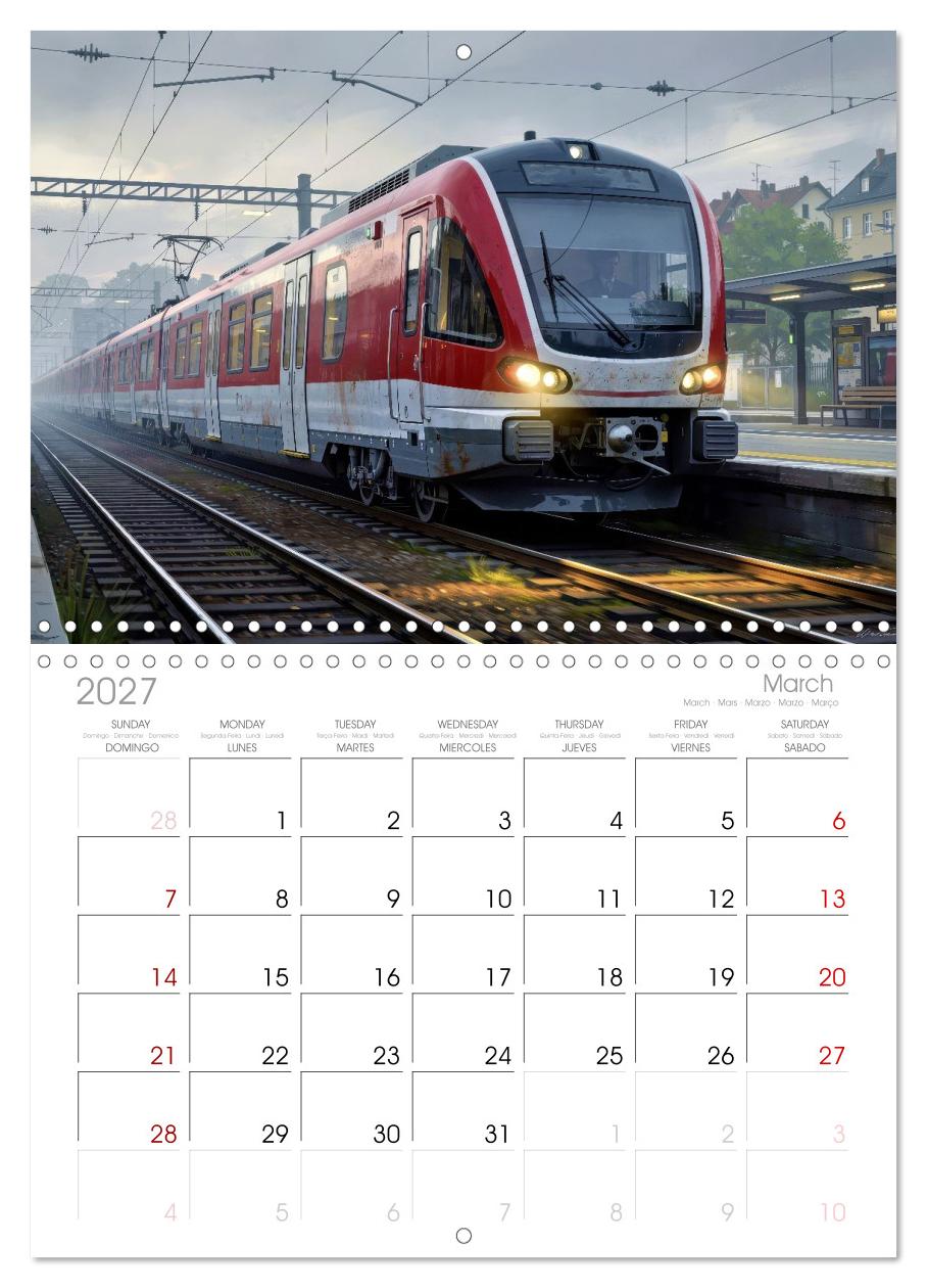 S-Bahn - Züge