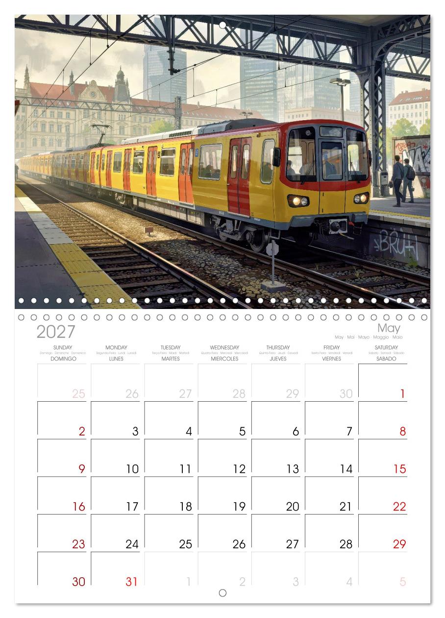 S-Bahn - Züge