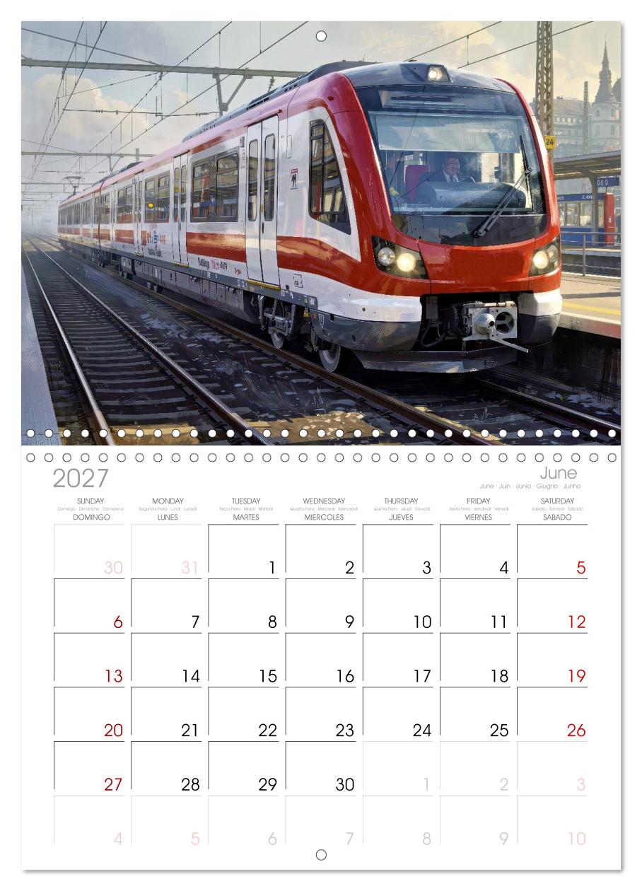 S-Bahn - Züge