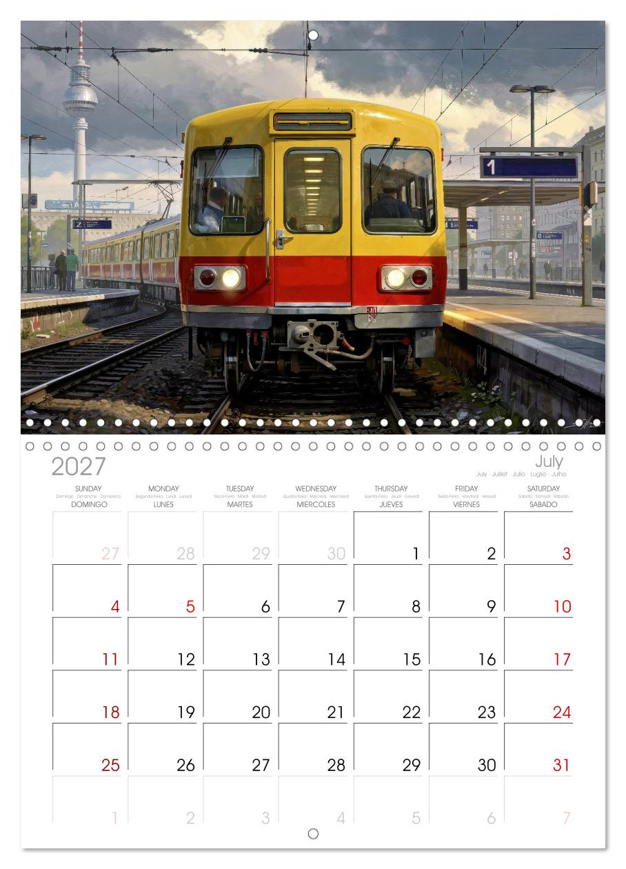 S-Bahn - Züge