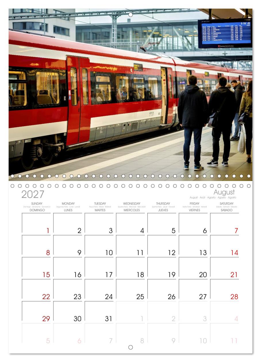 S-Bahn - Züge