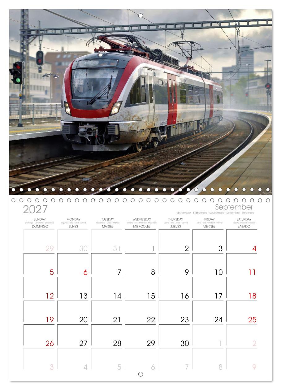 S-Bahn - Züge