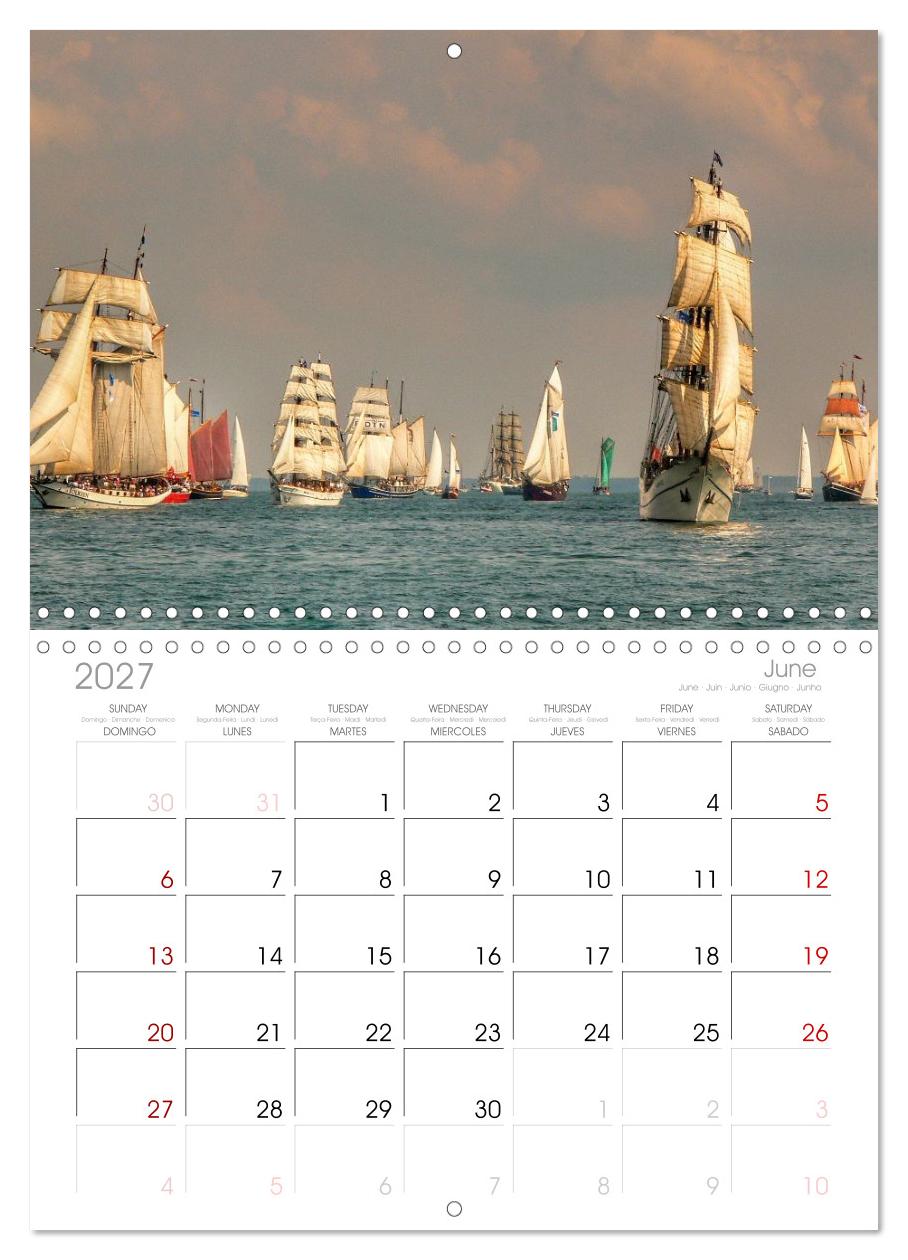 Hanse Sail - Rostock. Du bist so schön