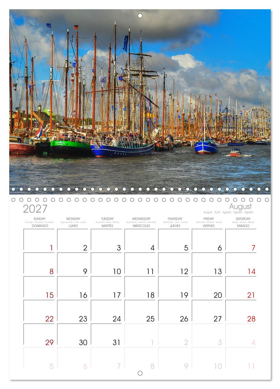 Hanse Sail - Rostock. Du bist so schön