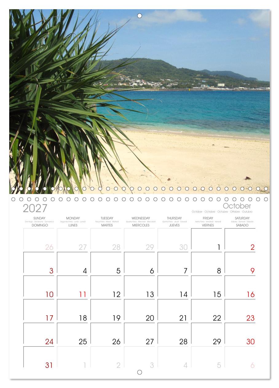 Okinawa - Subtropisches Inselparadies