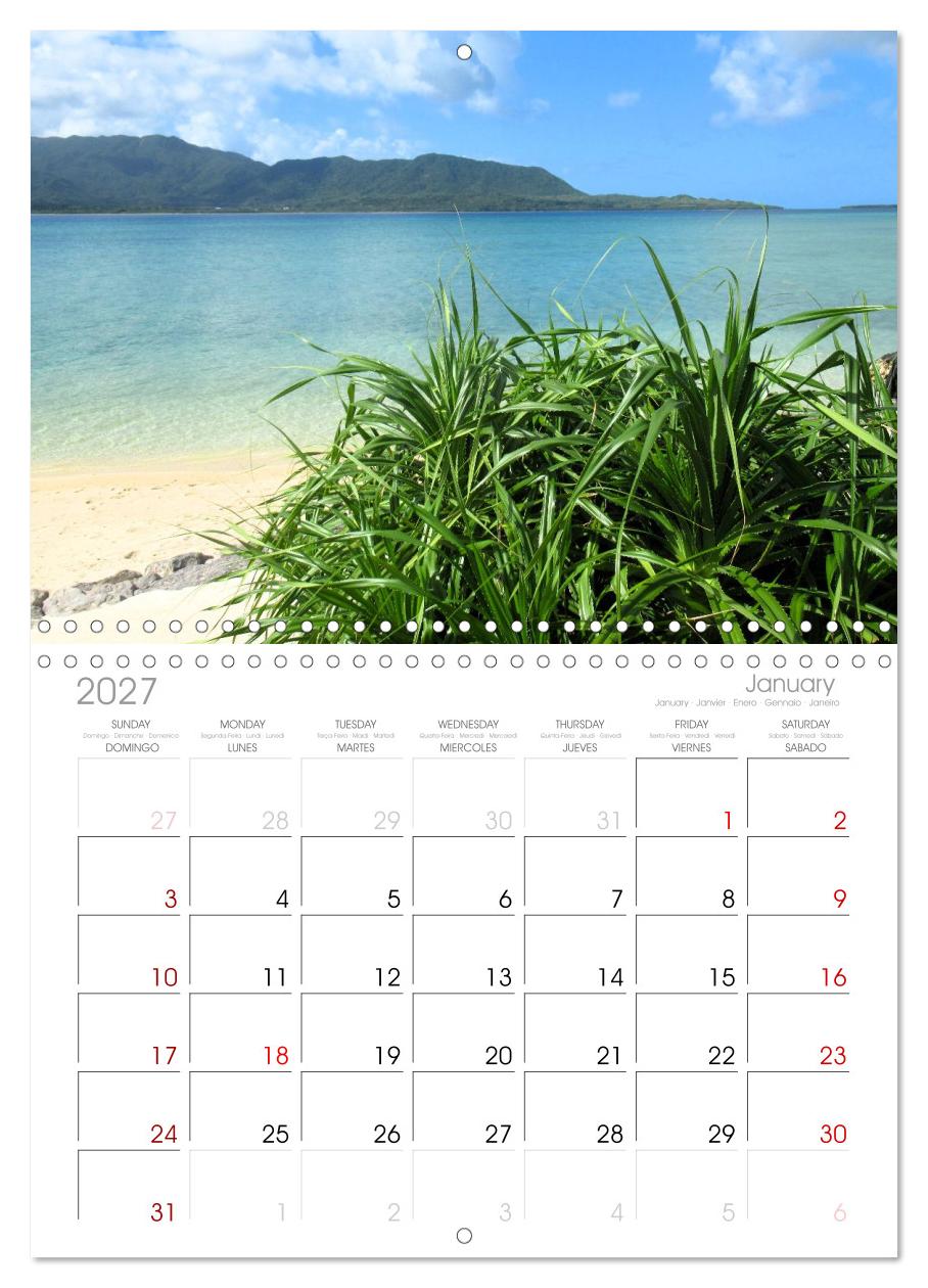 Okinawa - Subtropisches Inselparadies
