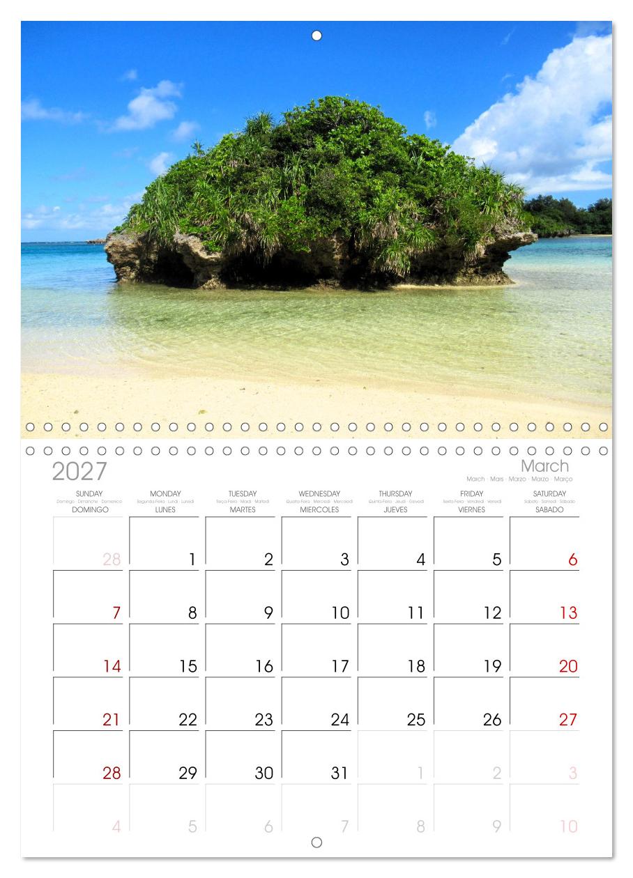 Okinawa - Subtropisches Inselparadies