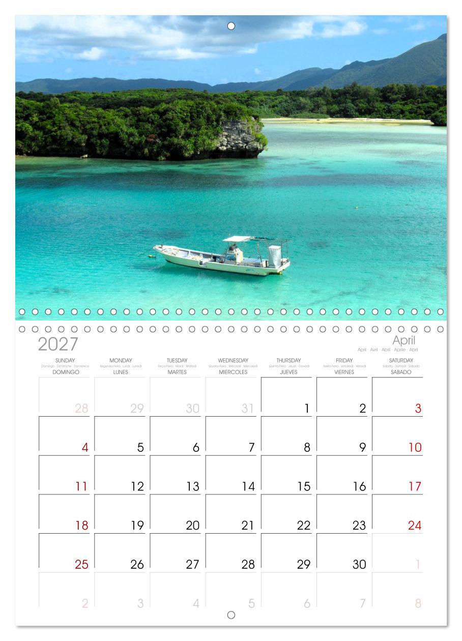 Okinawa - Subtropisches Inselparadies