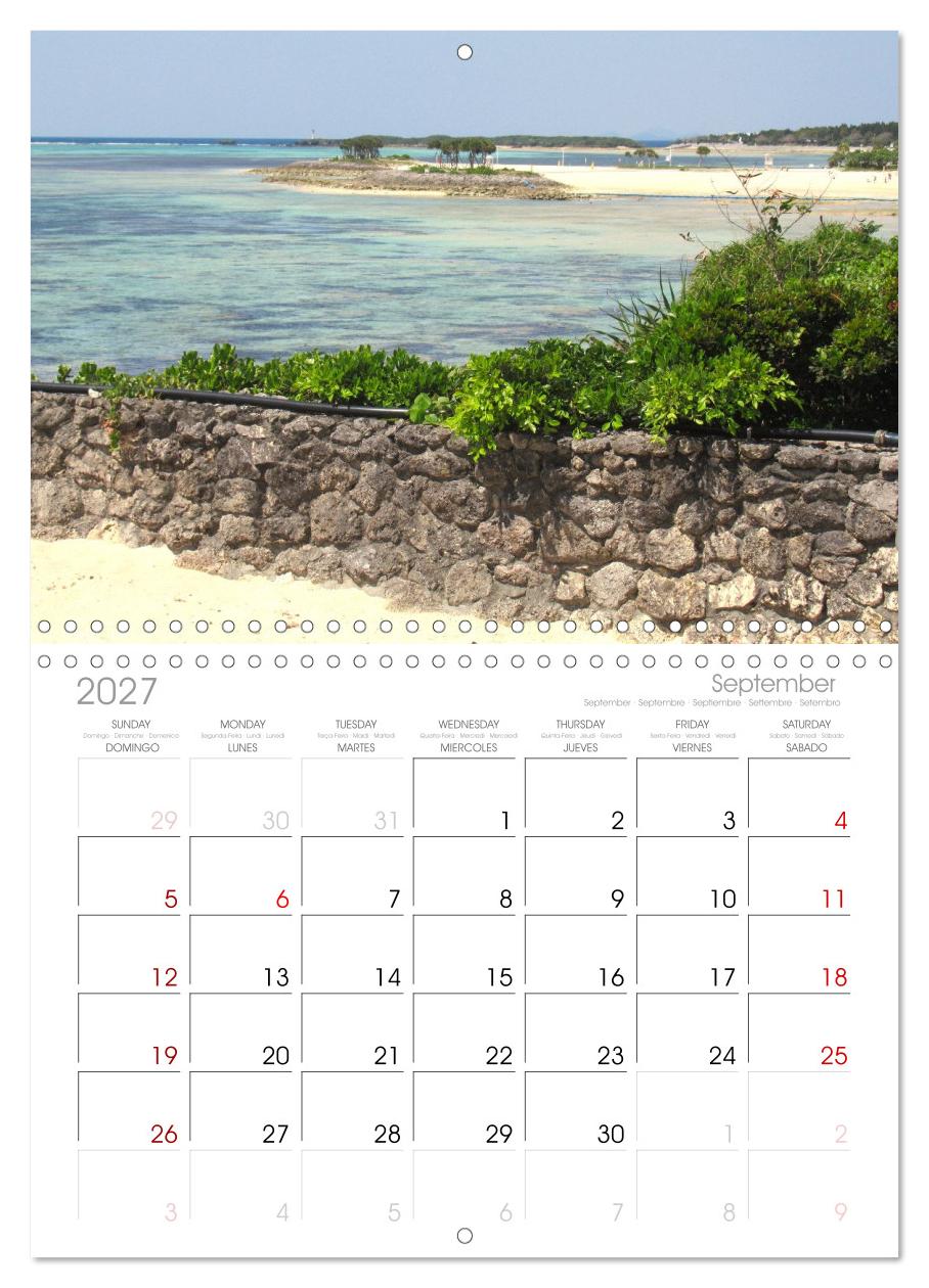 Okinawa - Subtropisches Inselparadies