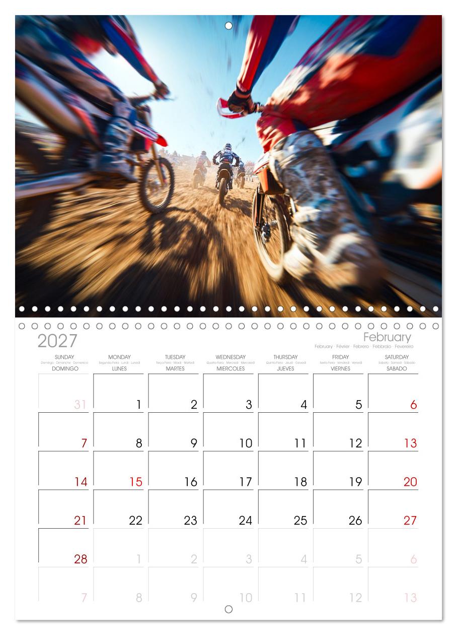 MX - Motocross - Impressionen