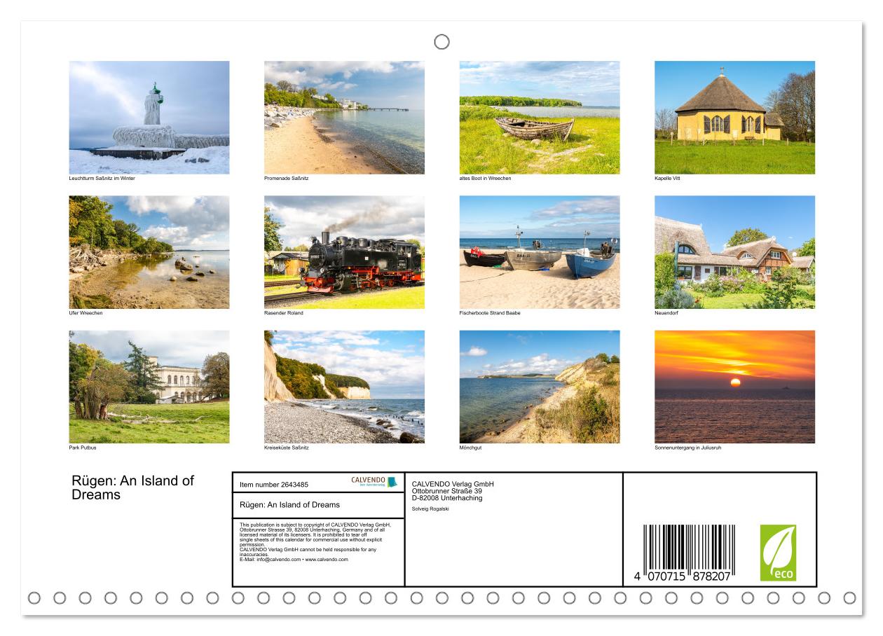 Rügen eine Insel der Träume