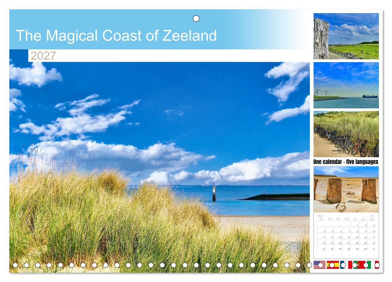 Magische Küste Zeeland