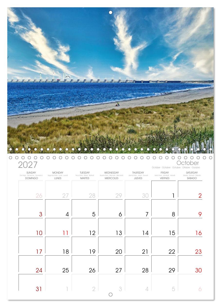 Magische Küste Zeeland