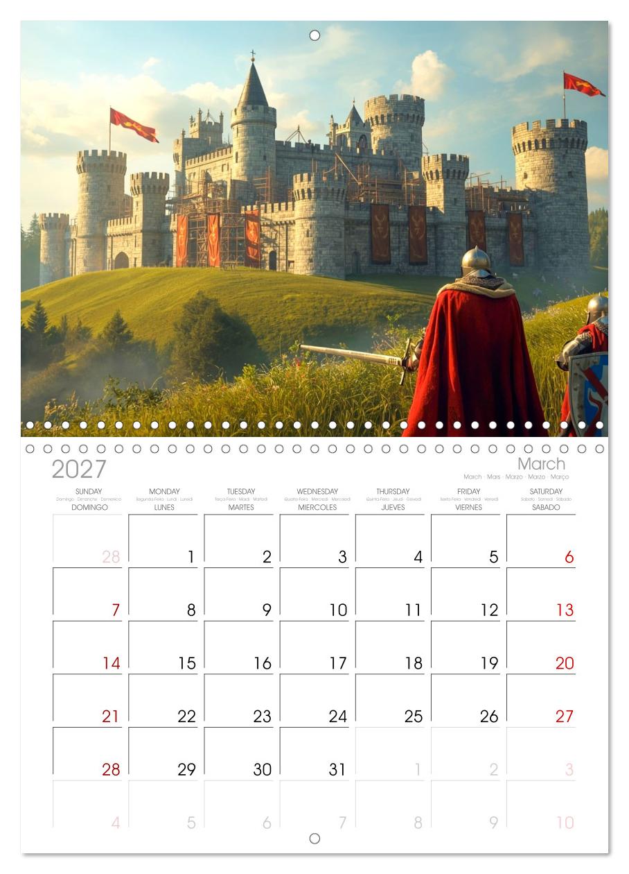 Camelot – Aufstieg und Fall einer Legende