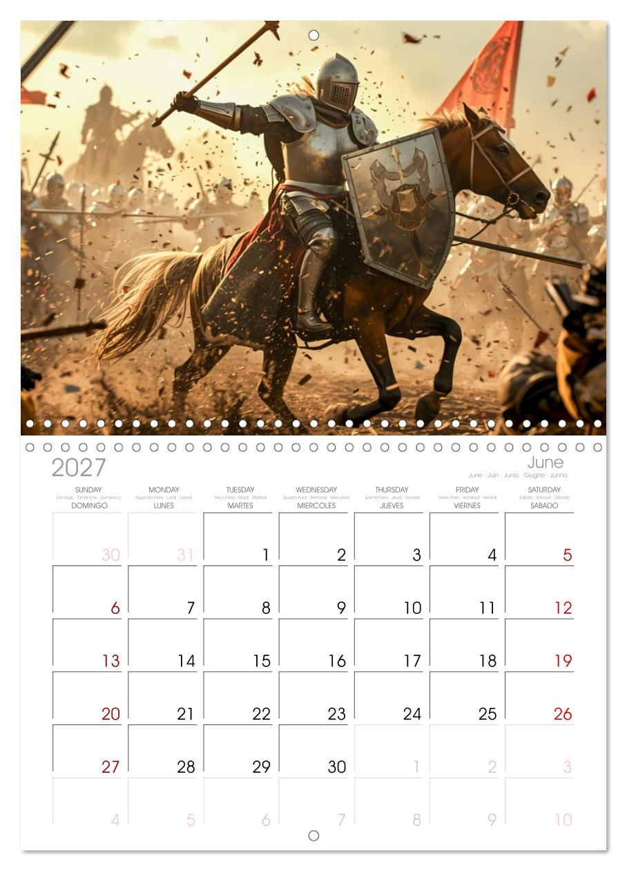 Camelot – Aufstieg und Fall einer Legende