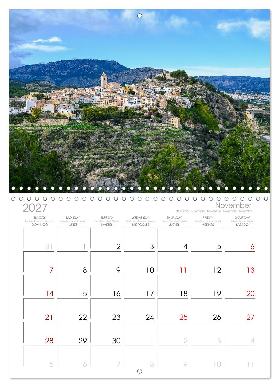 Wundervolle Costa Blanca