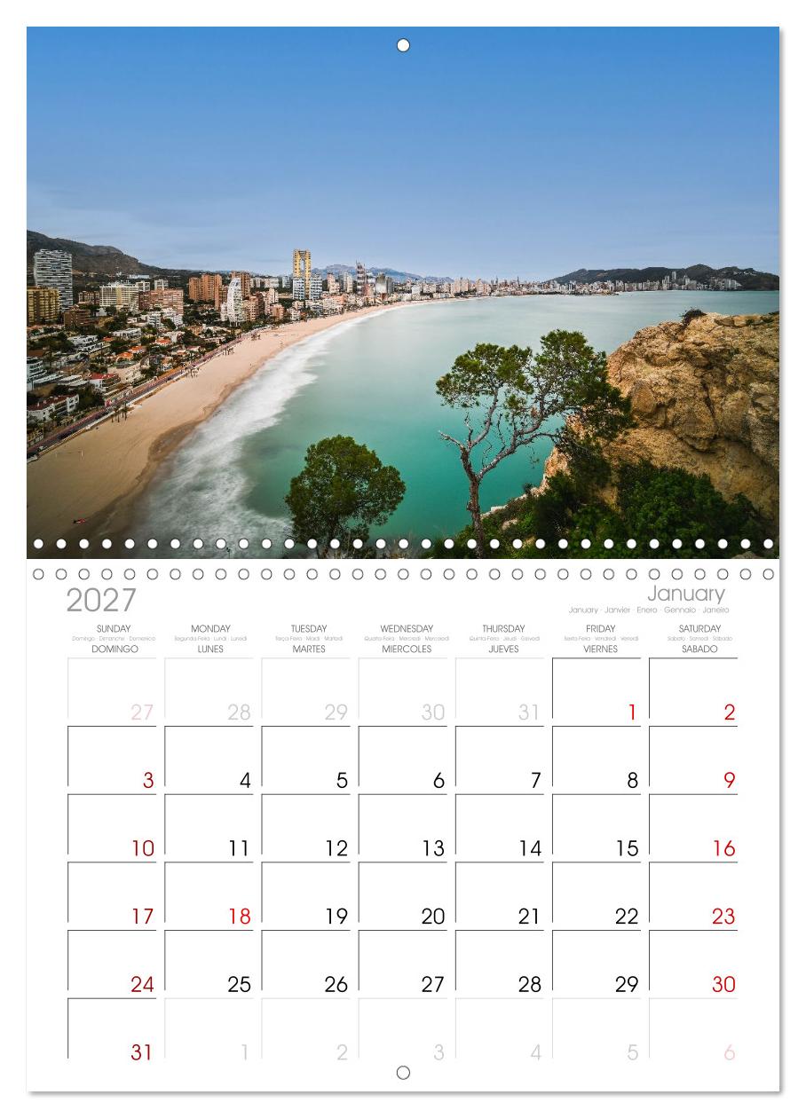 Wundervolle Costa Blanca
