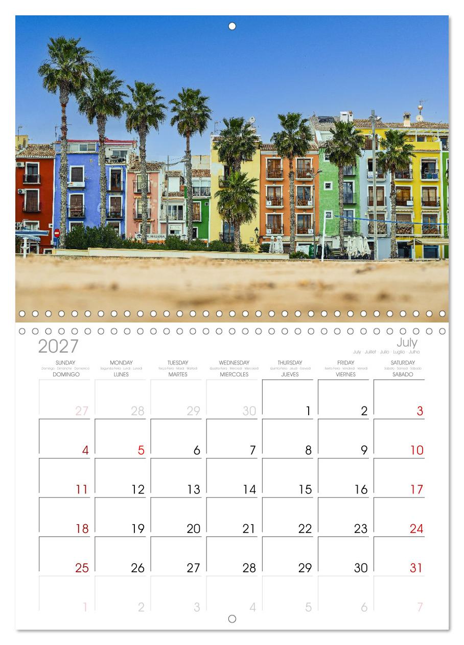 Wundervolle Costa Blanca