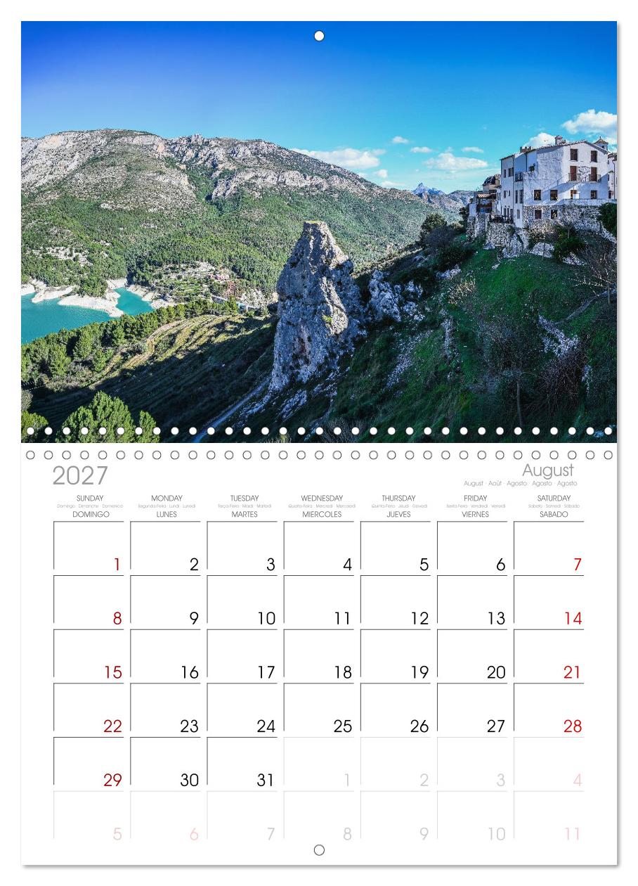 Wundervolle Costa Blanca