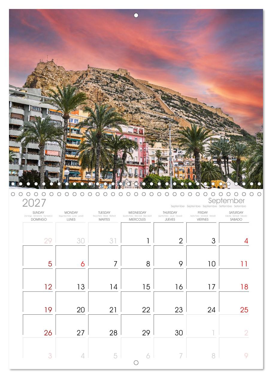 Wundervolle Costa Blanca