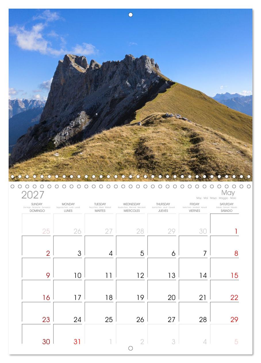 Leutasch - schöne Bergwelt