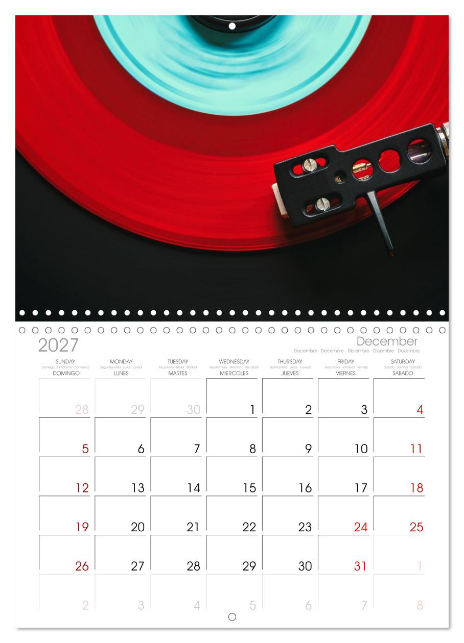 Vinyl im Fokus