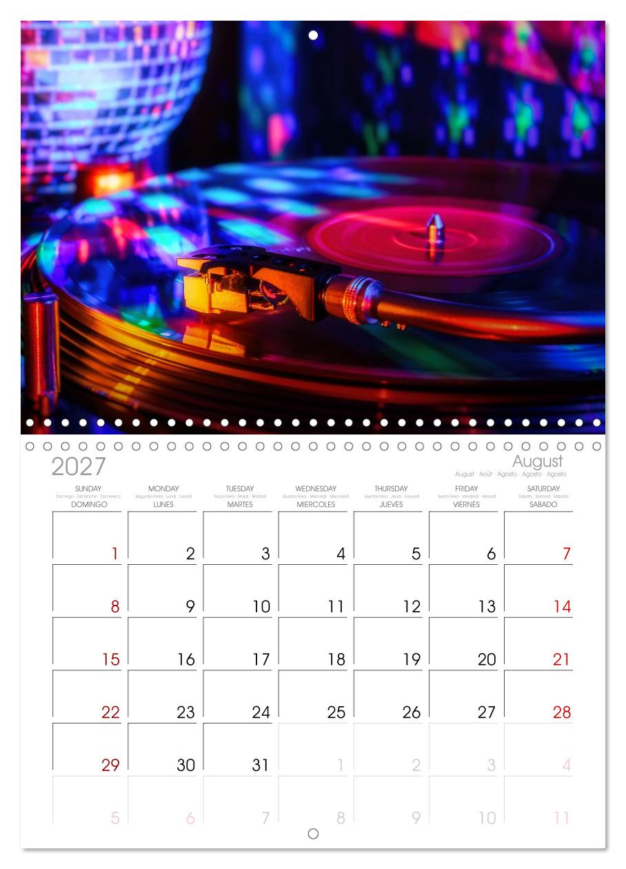 Vinyl im Fokus