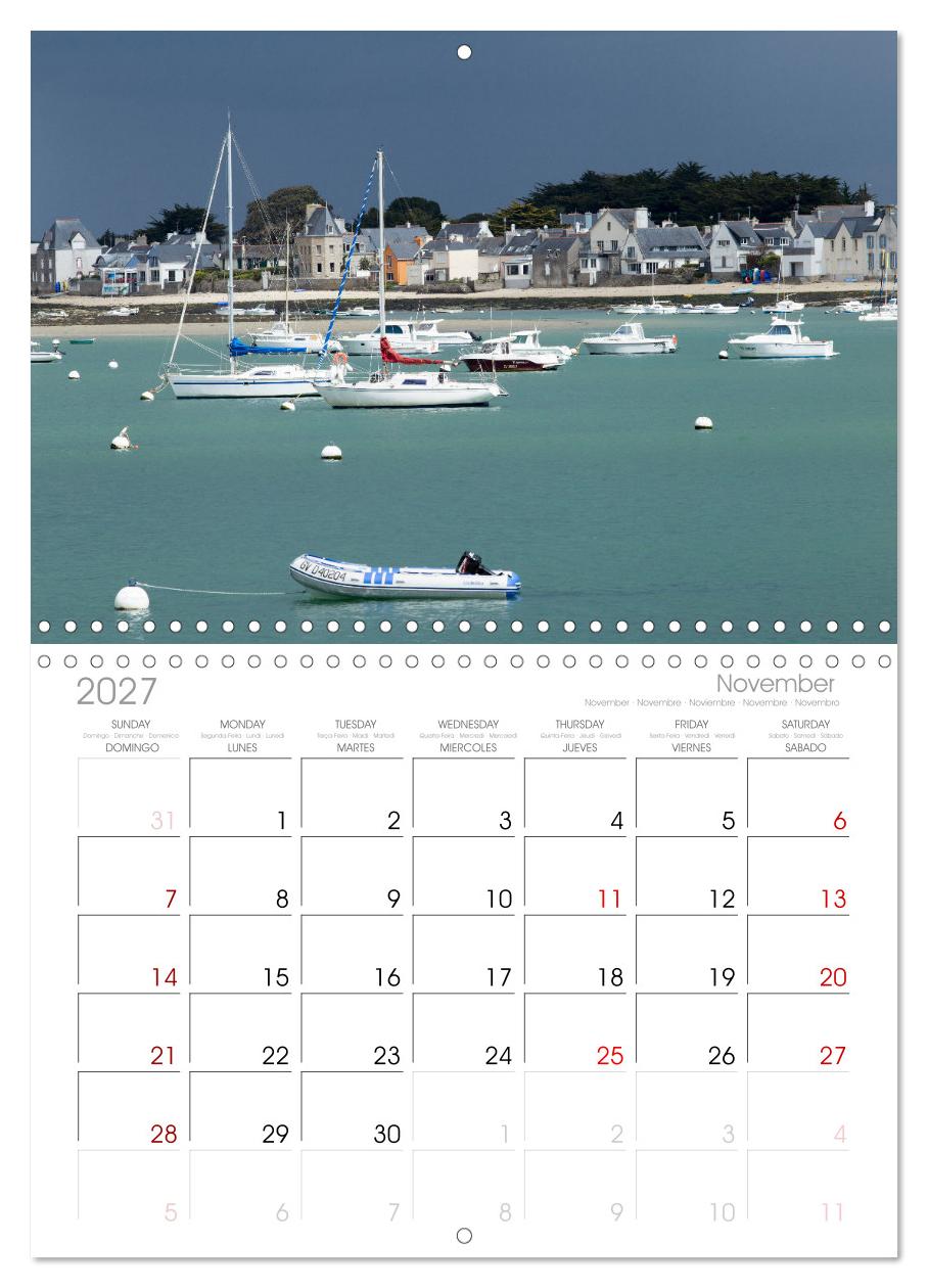 Hausbooturlaub Frankreich - Bretagne