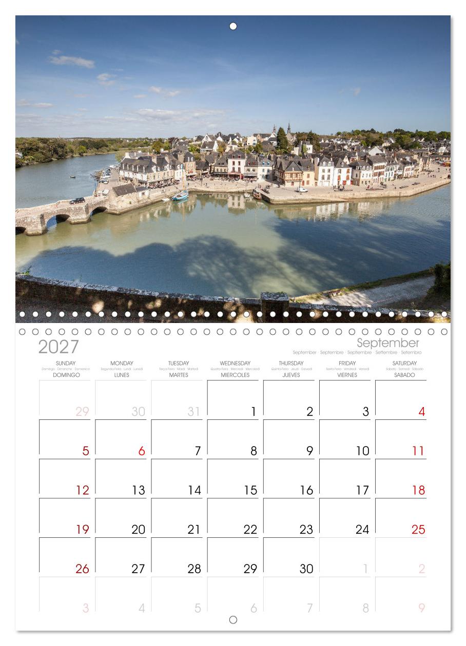 Hausbooturlaub Frankreich - Bretagne