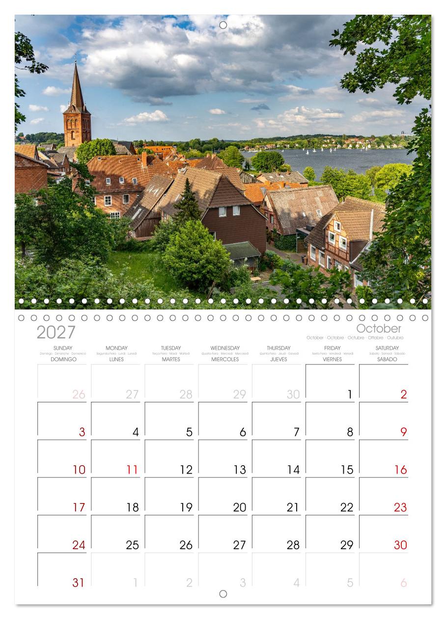 Deutschlands schönste Altstädte - Schleswig-Holstein