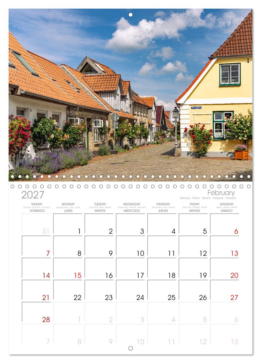 Deutschlands schönste Altstädte - Schleswig-Holstein
